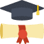 Diploma image
