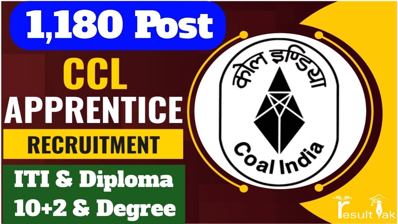 CCL Apprentices Vacancy 2025